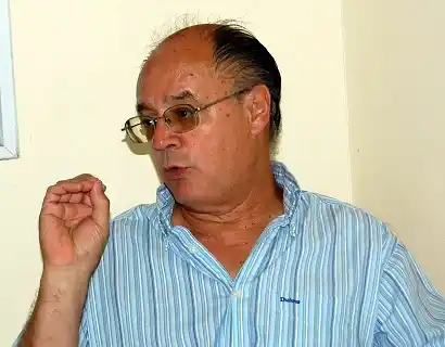 Emilio: “Ojala Entre Ríos algún día tenga un Presidente”