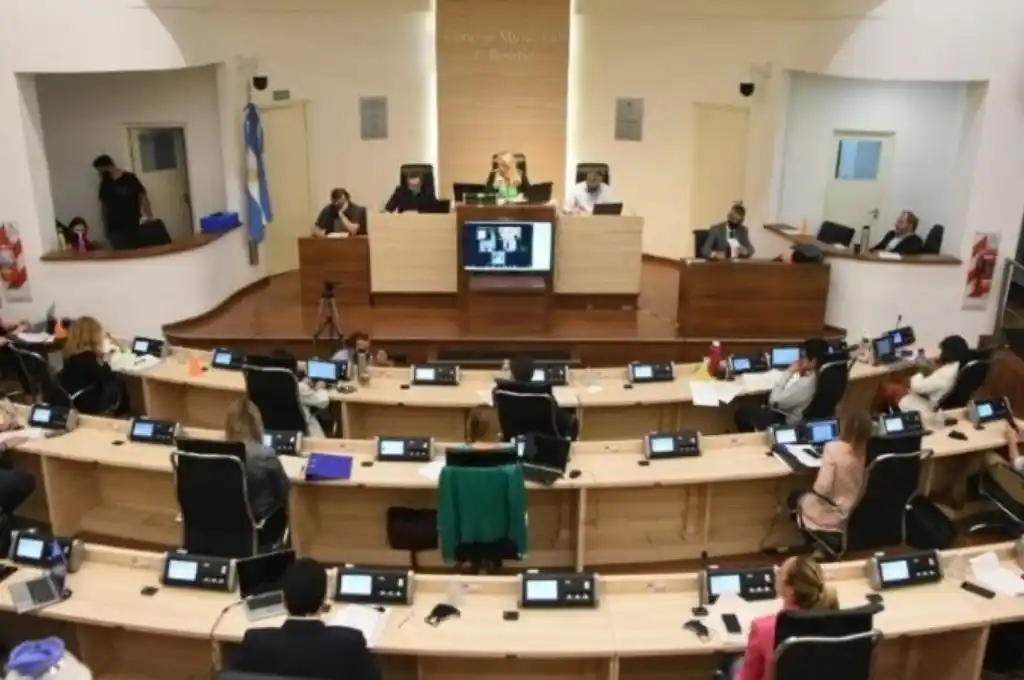El Concejo rosarino aprobó el Presupuesto 2021 con aumento de la TGI