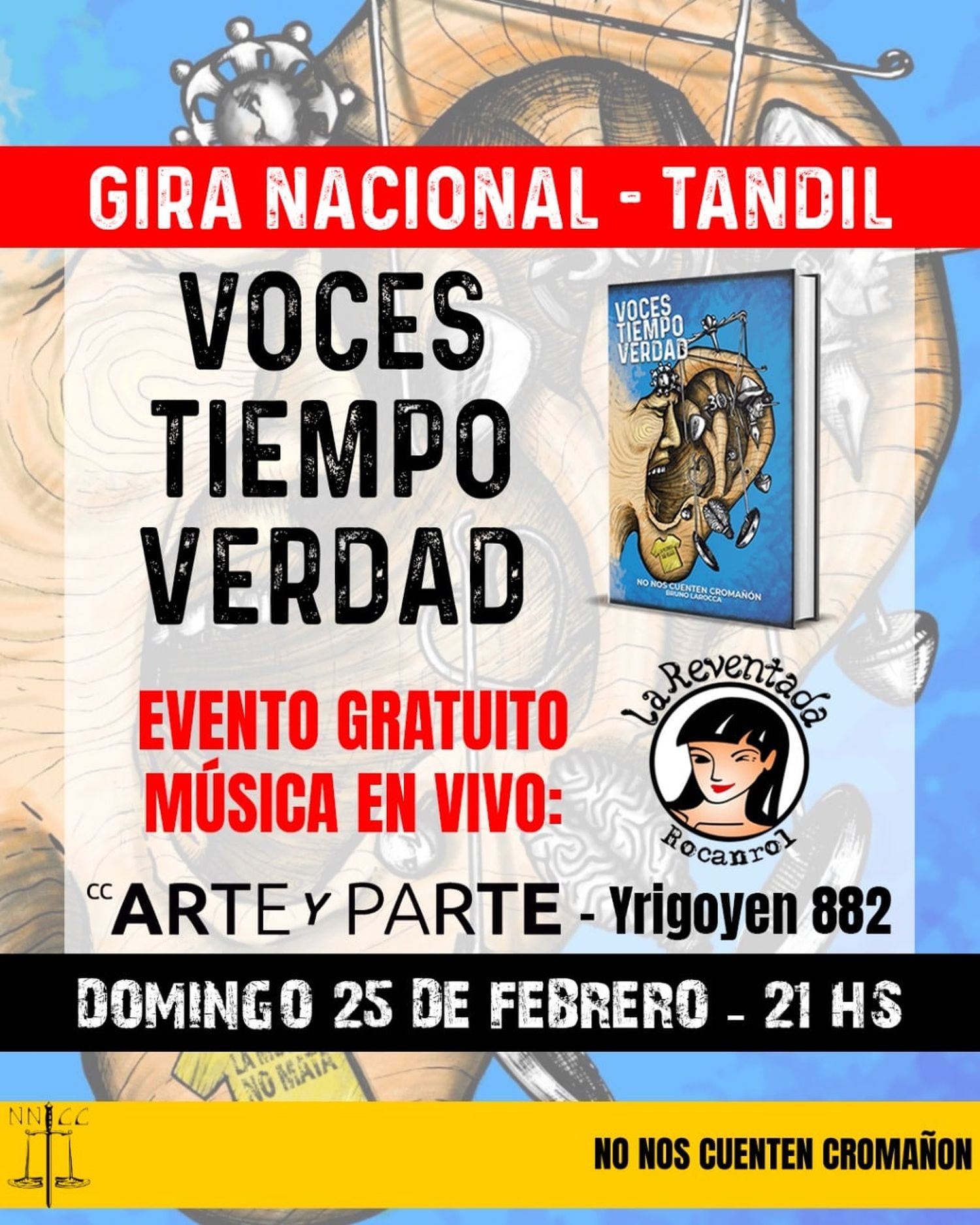 voces tiempo verdad