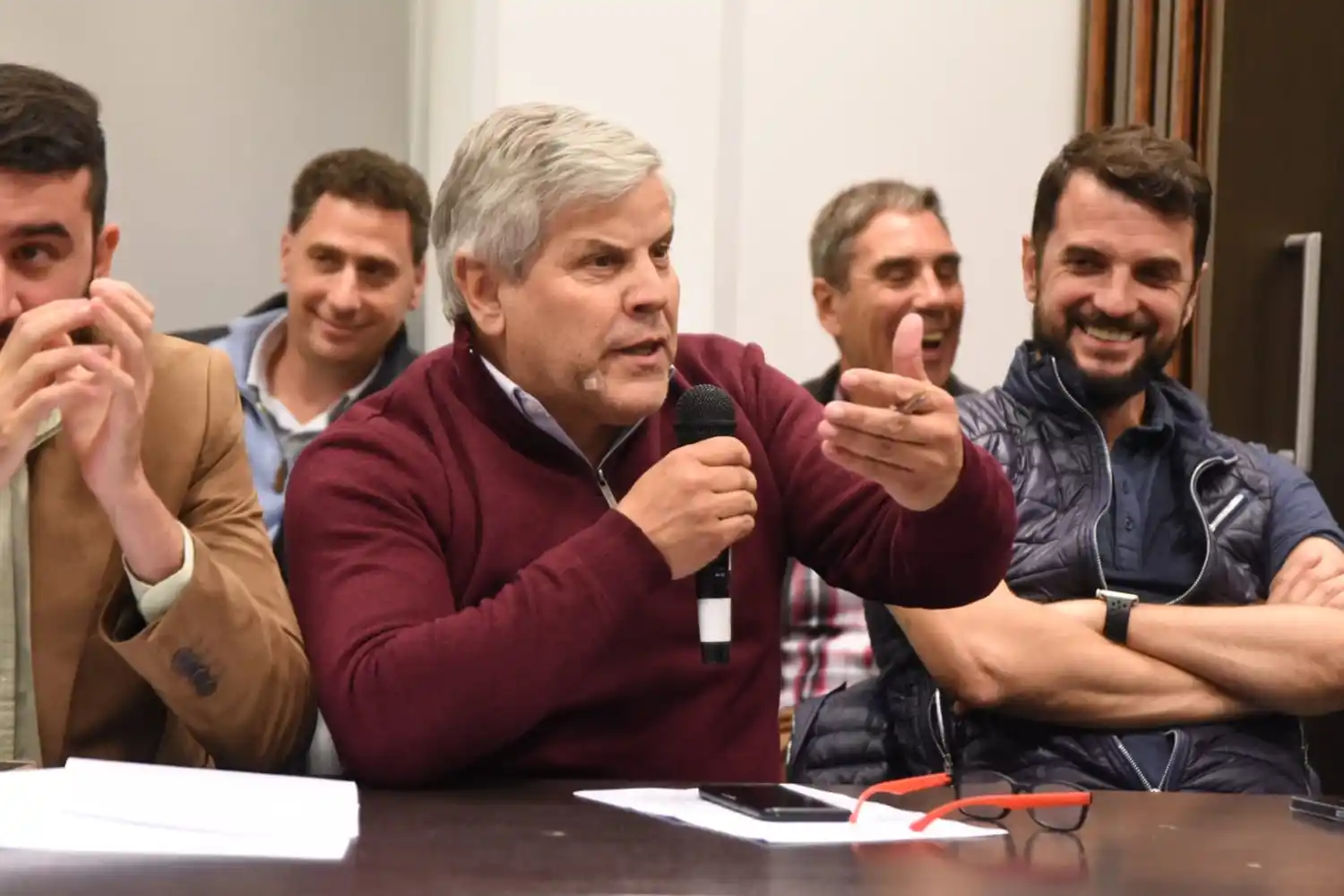 El diputado provincial Fabio Britos declinó su precandidatura para la intendencia de Chivilcoy