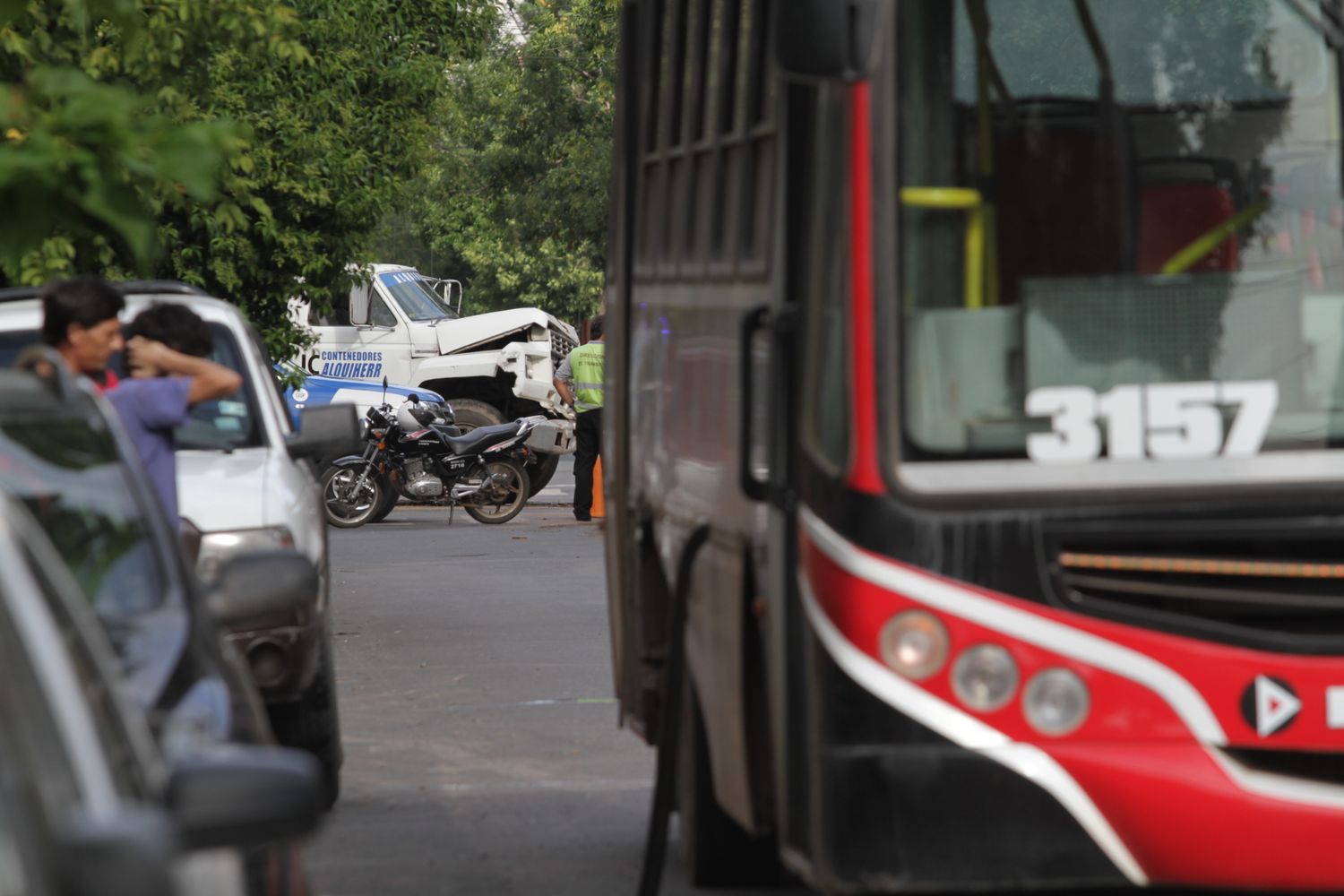 Empresarios del transporte piden al Municipio un aumento de boleto