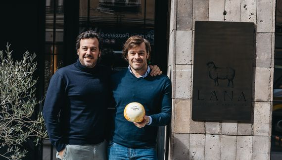 Historias: los hermanos tandilenses que tienen una de las más destacadas parrillas argentinas en Madrid