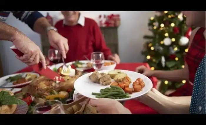 Cómo planificar una alimentación saludable para las Fiestas