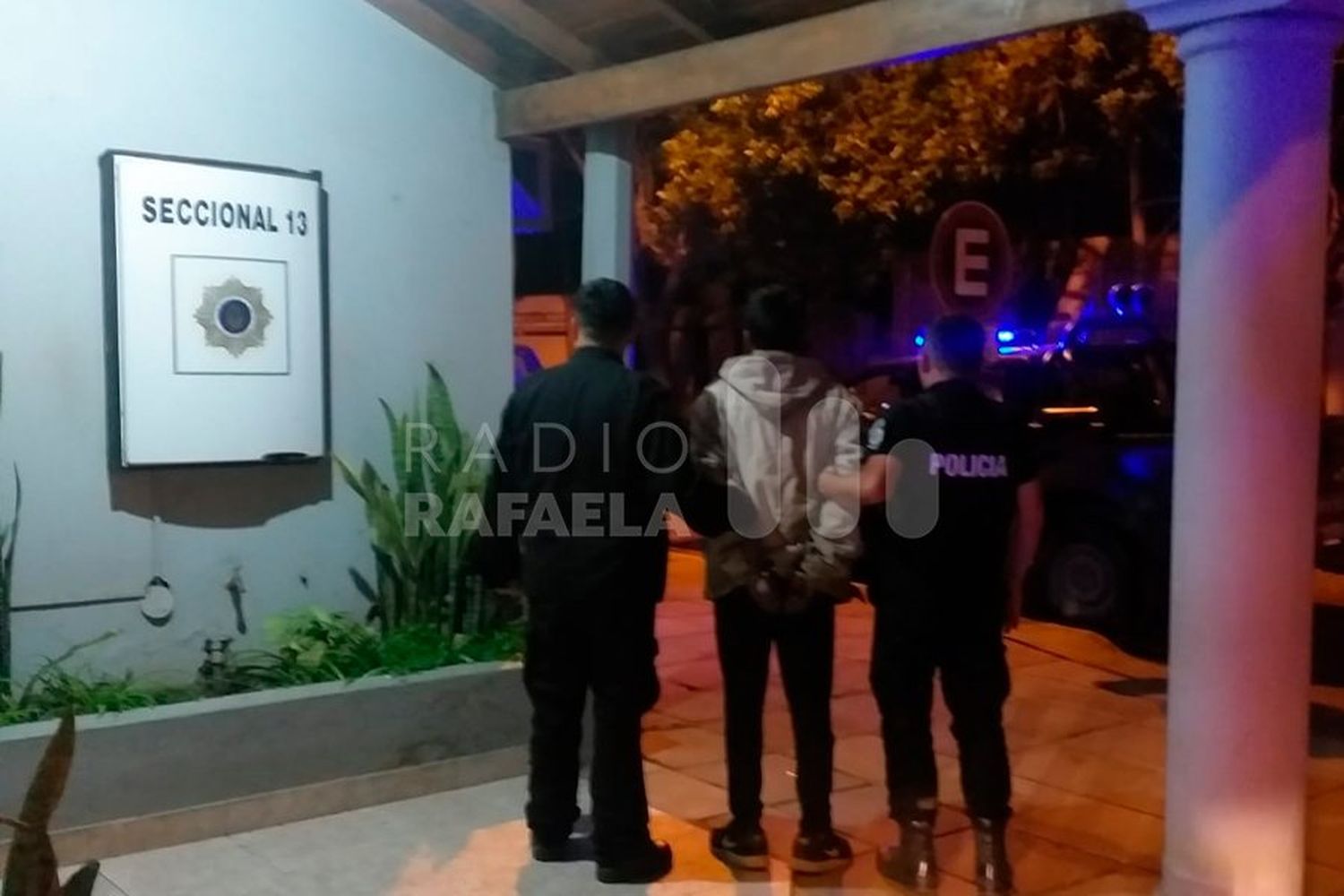 Lo atraparon con una Play 4, una pava eléctrica y un par de celulares robados a una vecina de la ciudad