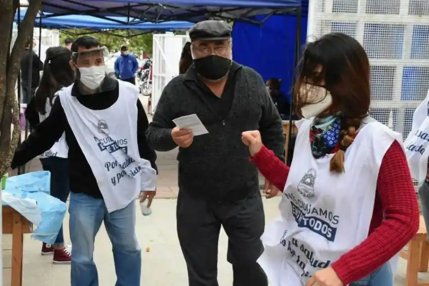 Meseta alta: Ayer se reportaron 999 casos de coronavirus y fallecieron 13 personas