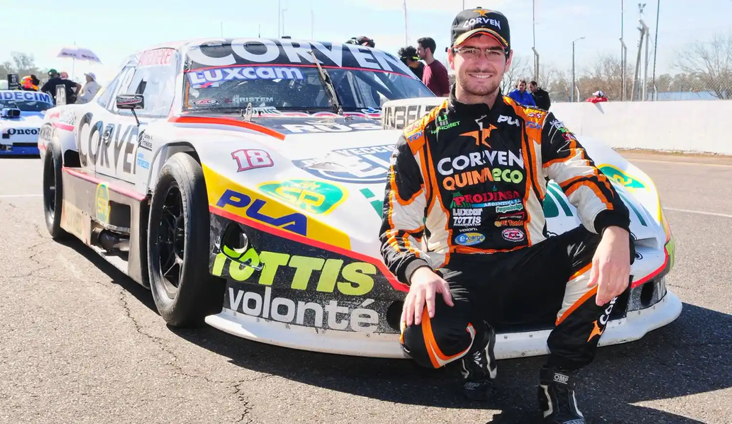 El TC está de luto: Falleció Juan Marcos "Tati" Angelini en un accidente con su avioneta