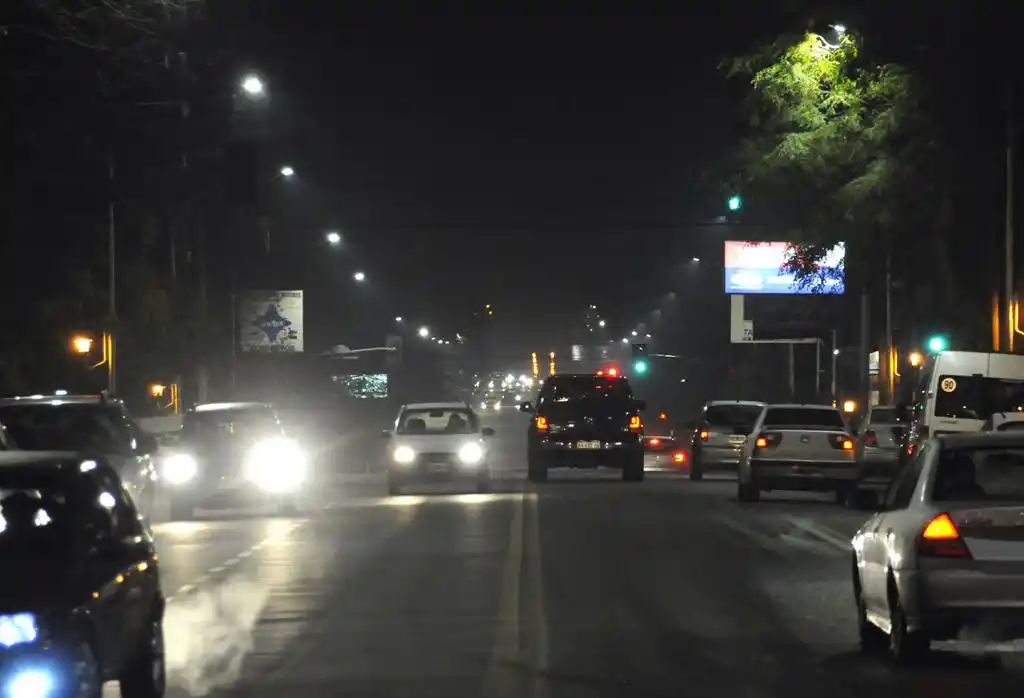  Renovarán el alumbrado público en las avenidas 