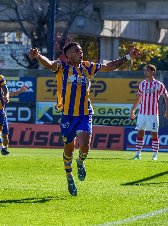 Echeverría abrió el camino para la victoria de Atlanta