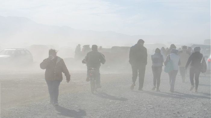 ola de calor en México - 1