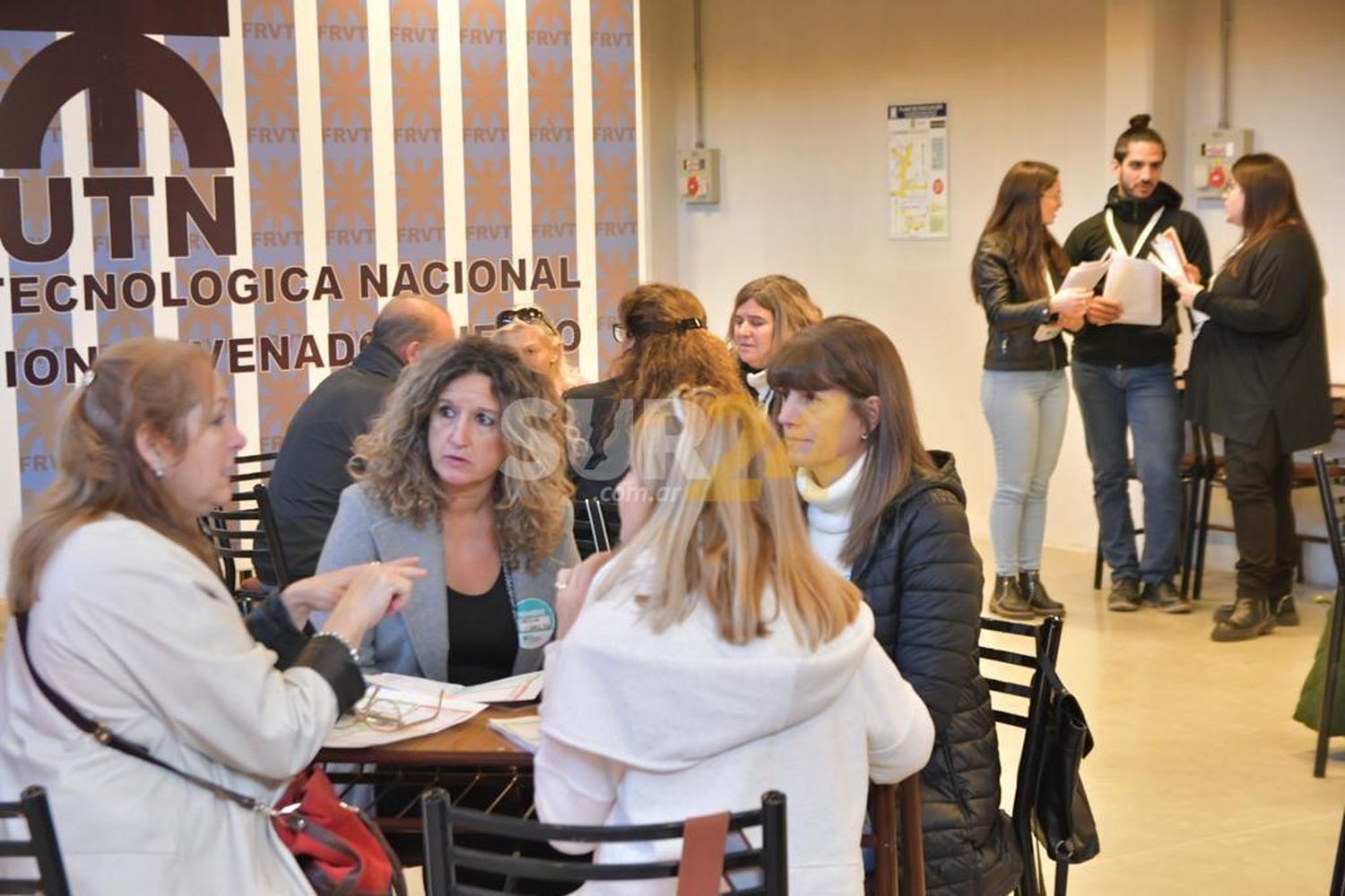 Calidad y cantidad en el debut de los talleres participativos del Plan Estratégico