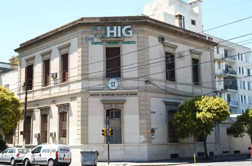 Tres sanatorios privados de Rosario, en proceso preventivo de crisis