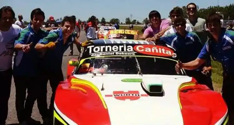 TC Pista Mouras: Iglesias despistó y quedó fuera de la Final
