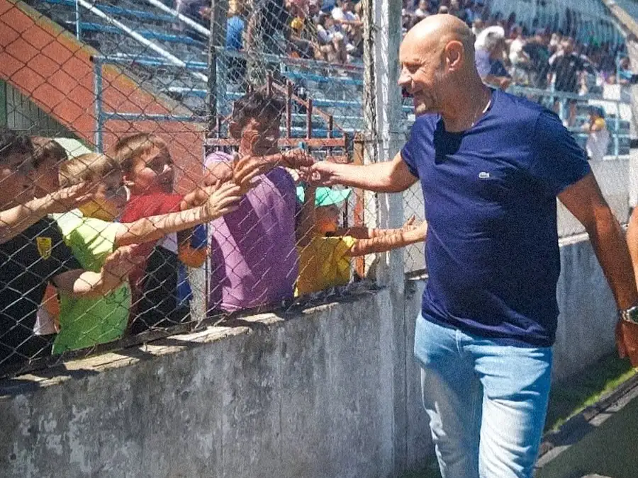 Botella cerró otro ciclo en Santamarina.
