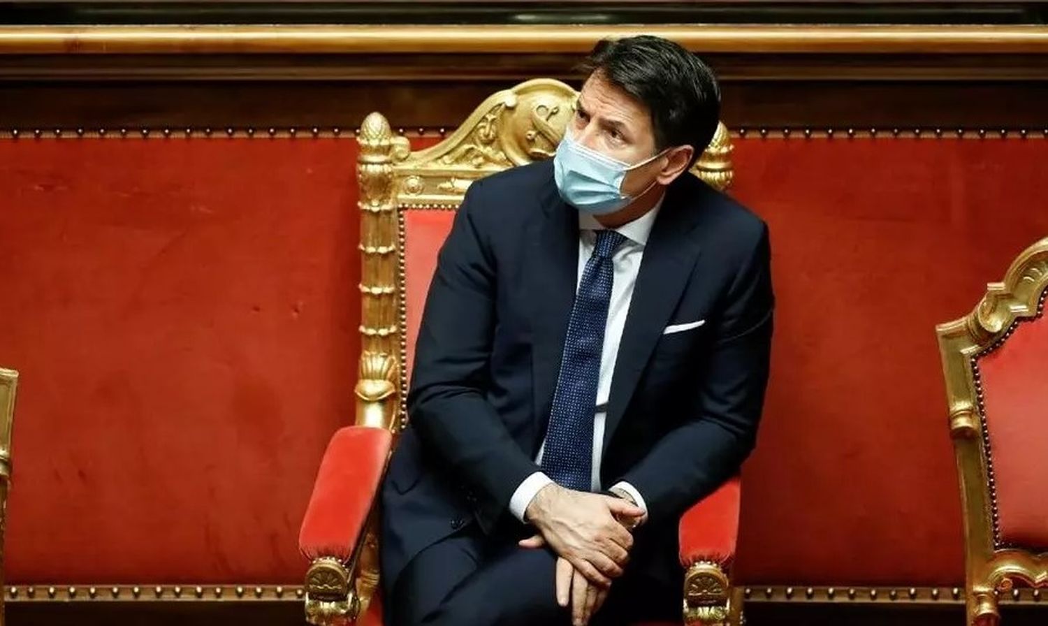 Partidos negocian un programa de Gobierno para el regreso de Giuseppe Conte al poder