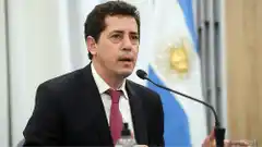 De Pedro: "Vayan tranquilos a votar, no es una actividad riesgosa"