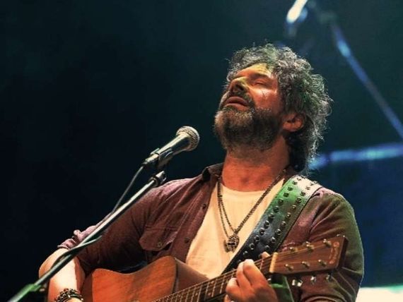 Hoy a las 20, Iván Noble se sumará a las bandas tandileneses en el Roca Rock