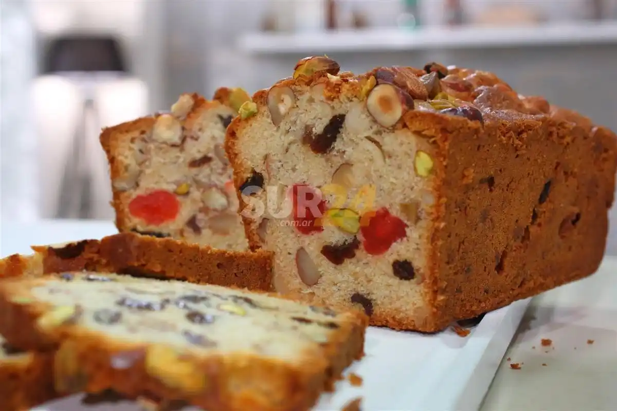 Capacitación en panificación navideña