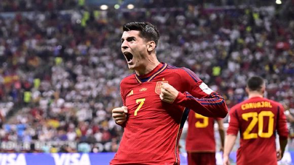¡QATAR 2022! España empata con una Alemania que debe pelear por su vida