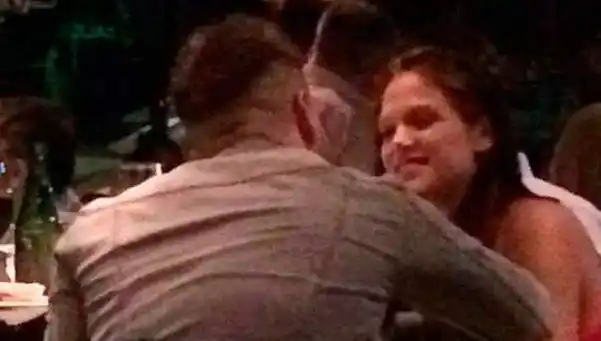 Confirmado: Fede Bal y Barbie Vélez volvieron a las andadas