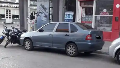 #Reclamo: “¿Y la moto dónde la estaciono?”
