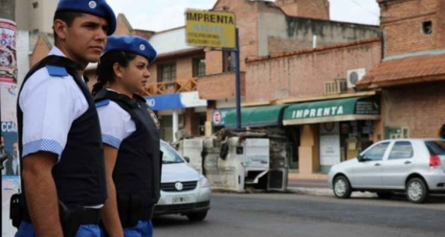 Cómo funciona la Policía Local que Ritondo pidió implementar al intendente