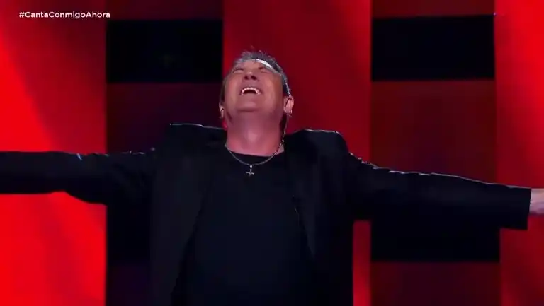 Canta Conmigo Ahora: un entrerriano fue el mejor de la noche