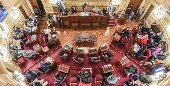 La Comisión Redactora ya trabaja los textos a debatir en las sesiones