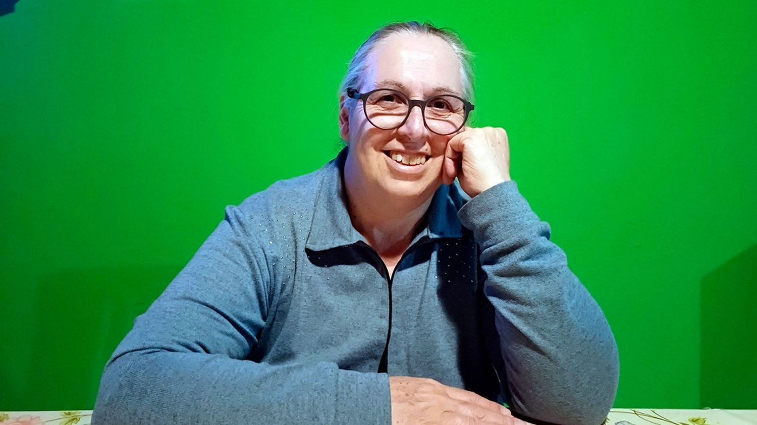 “Adopté de mis padres el amor por el campo, la tierra y las plantas”