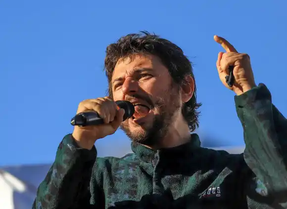 "Me tienen las pelotas llenas": Juan Grabois criticó duramente a los dirigentes del peronismo