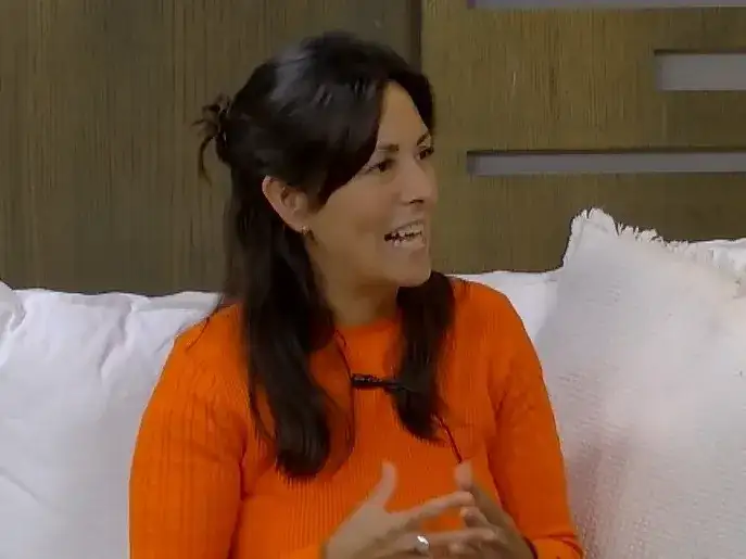 Mercedes Guazelli, directora de Cultura del Municipio.