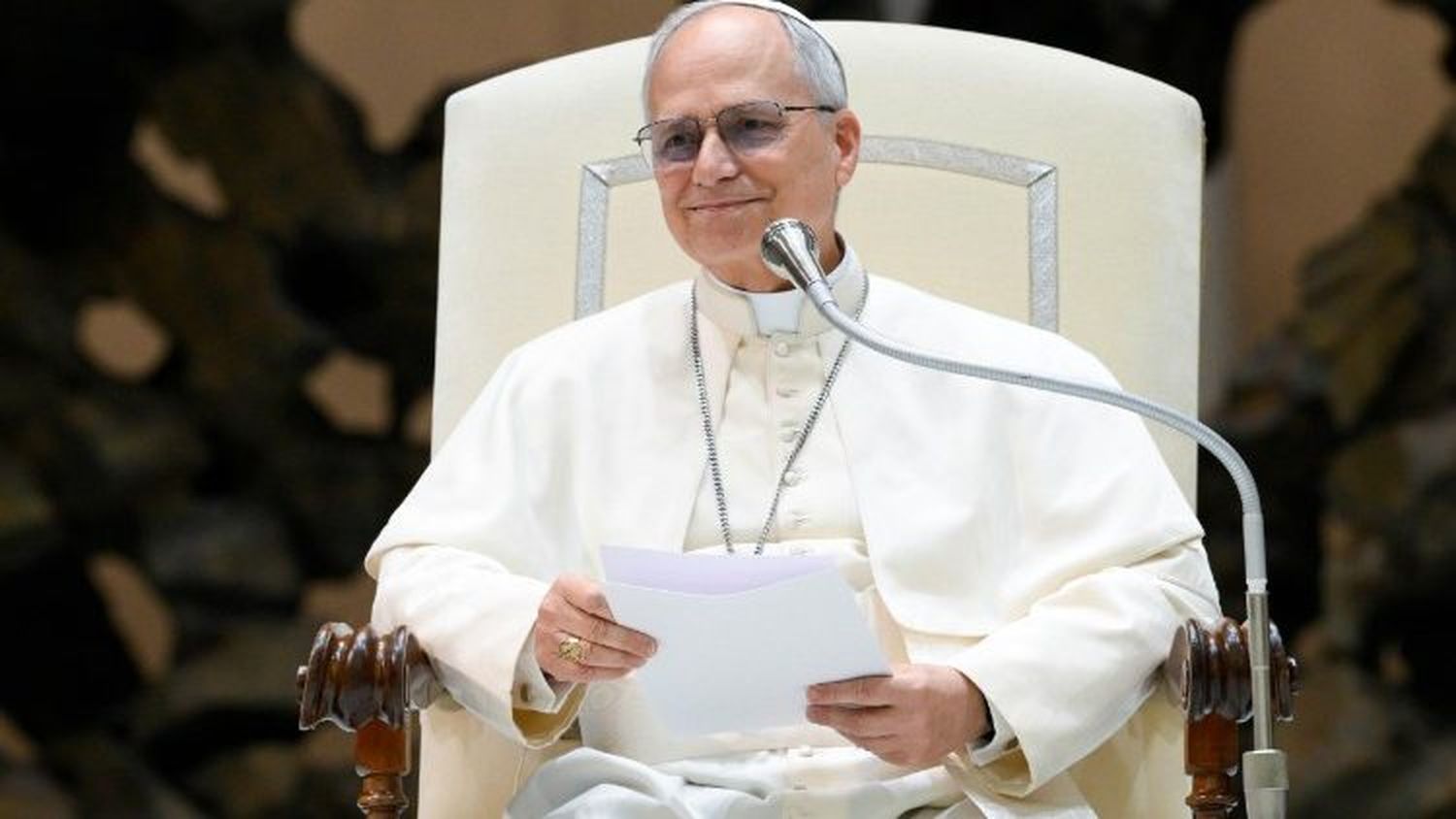 Papa León VIX
