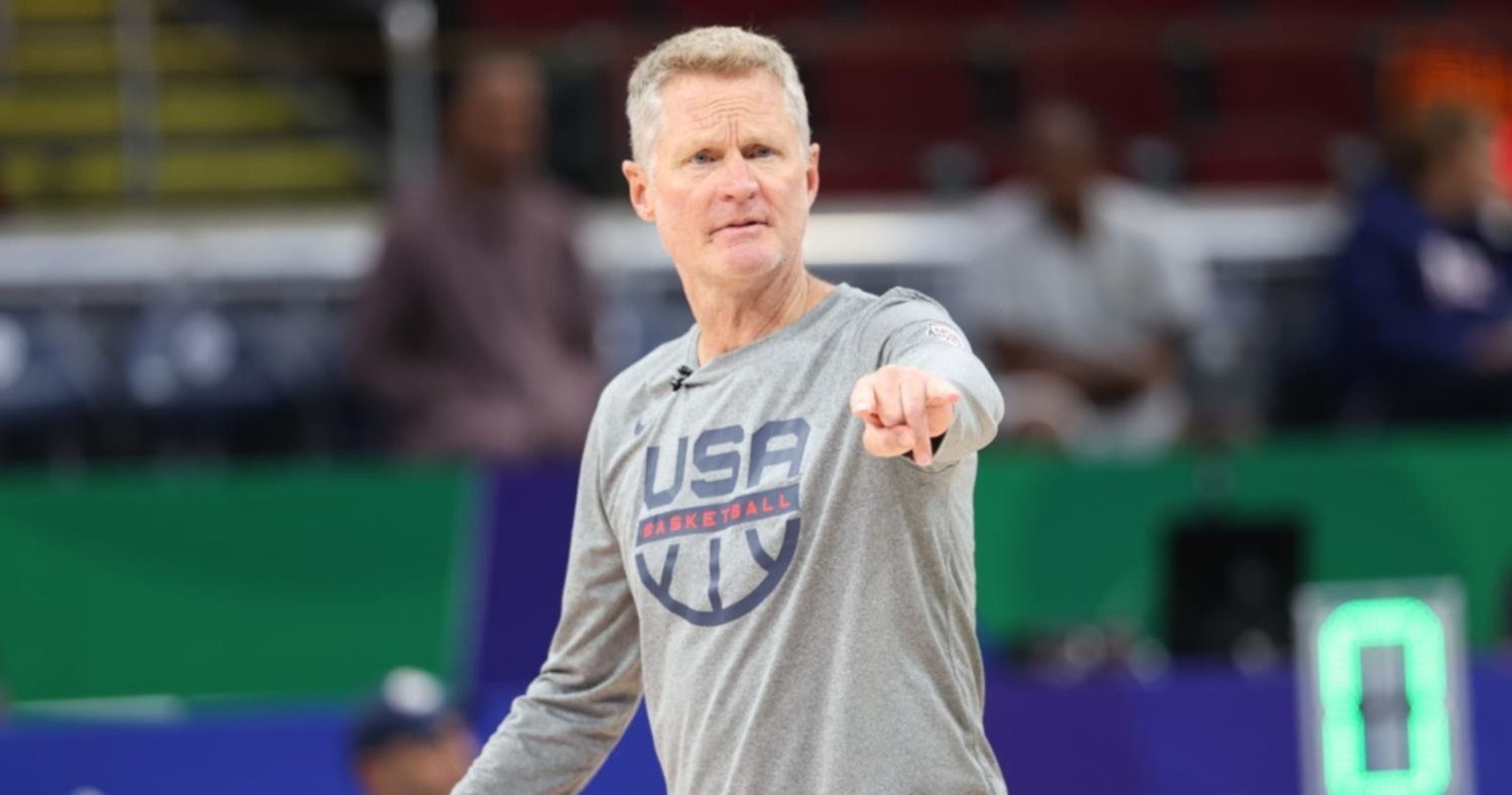 Steve Kerr: un histórico de la NBA, nuevo accionista del Real Mallorca