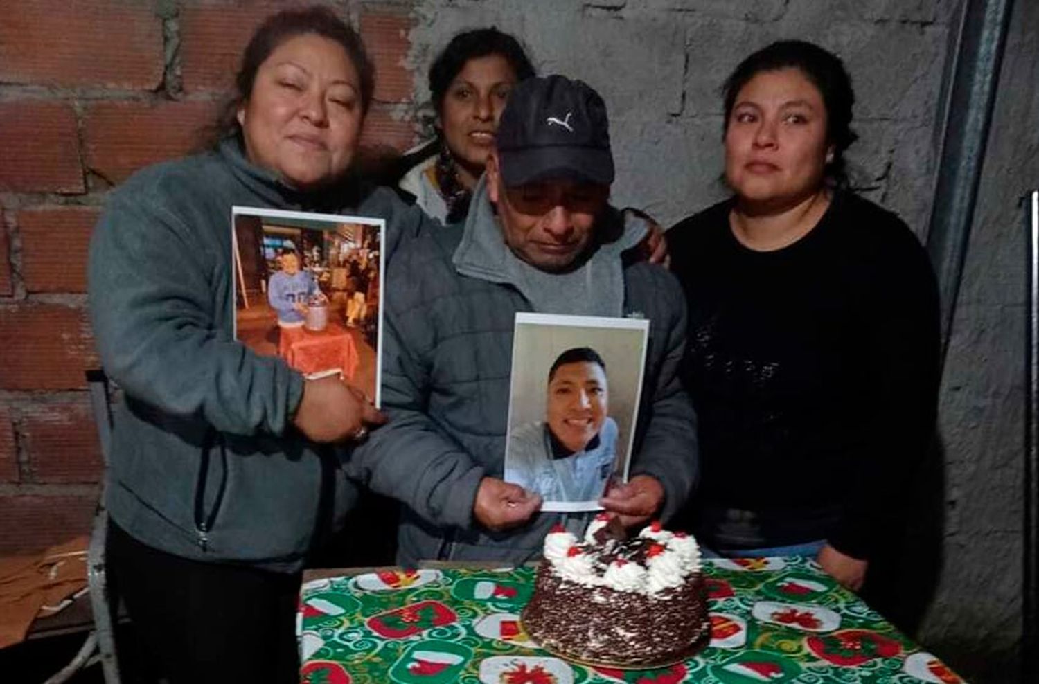 El dolor de una familia que no cesa: se cumple un año del crimen de Aramayo