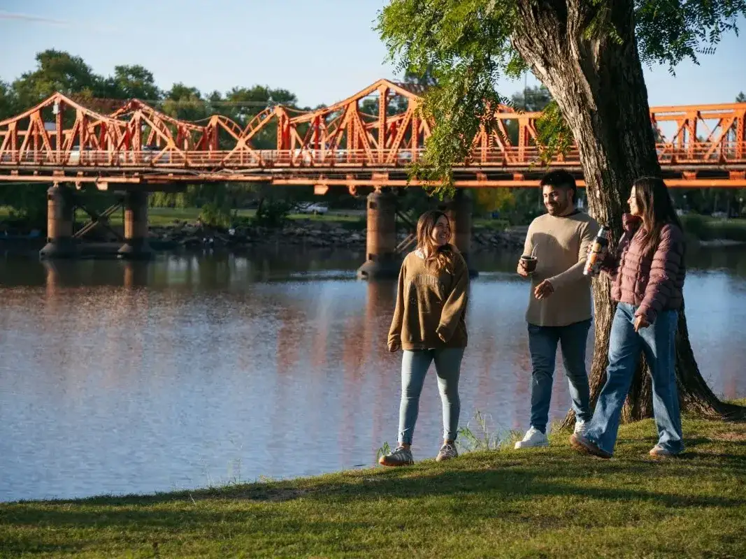 ¿Vuelve a asomar el sol?: Cómo estará el tiempo este viernes y el fin de semana en Gualeguaychú