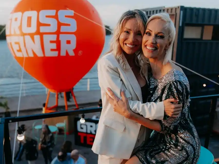 Ingrid Grudke y Julieta Gross 2025