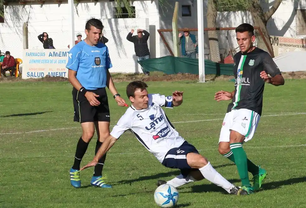 UNION REGIONAL DEPORTIVA: Los punteros no paran