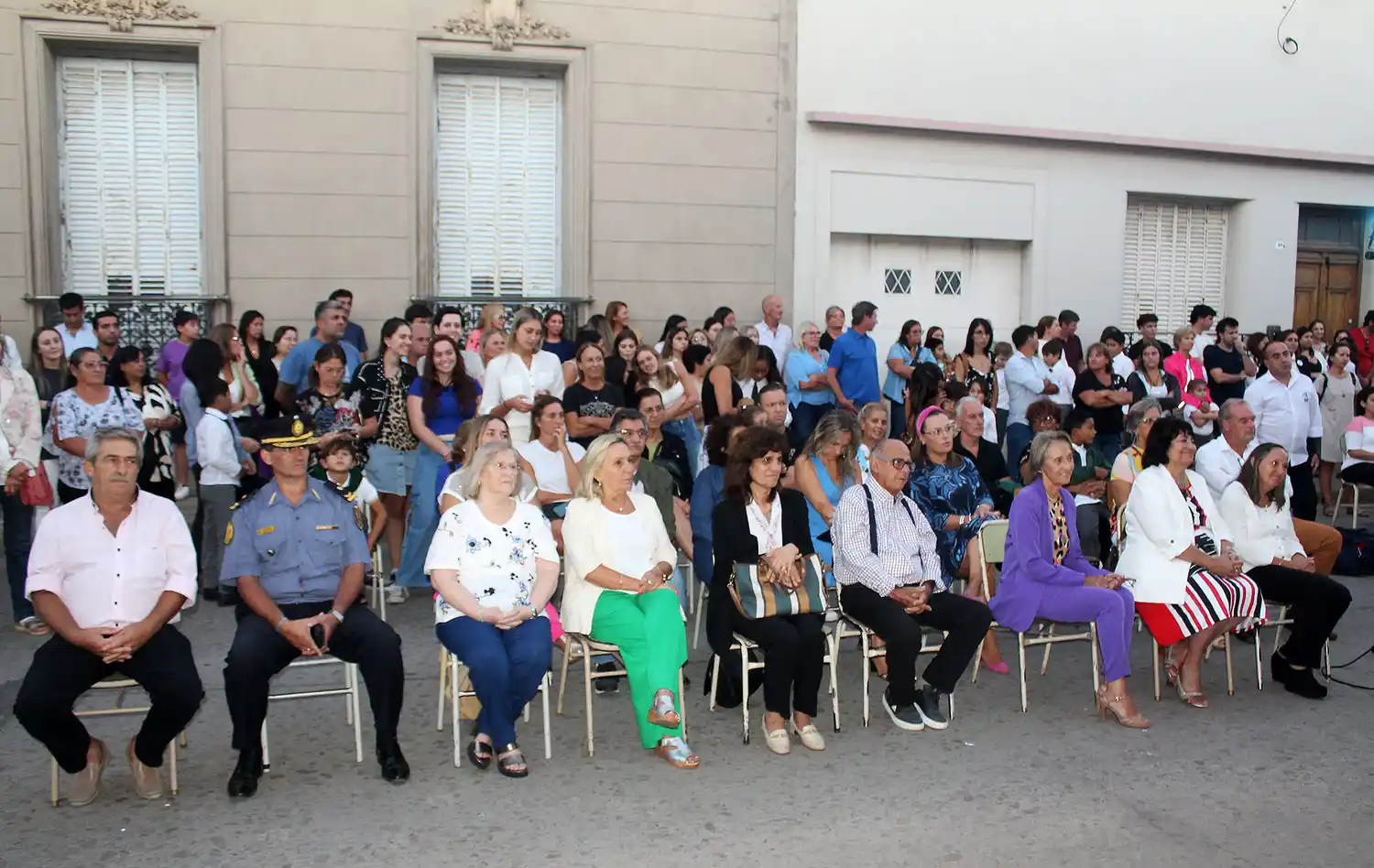 Celebración del 20º aniversario de la Escuela Rocamora