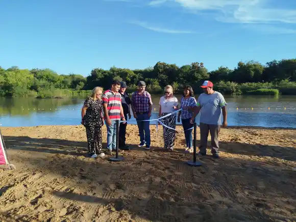Villaguay inauguró la temporada de verano 2024/2025 con un acto lleno de tradición y comunidad