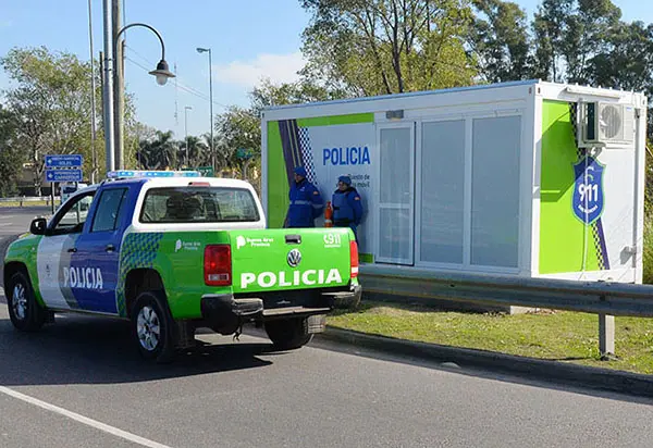 Se proponen cinco puntos  de control policial