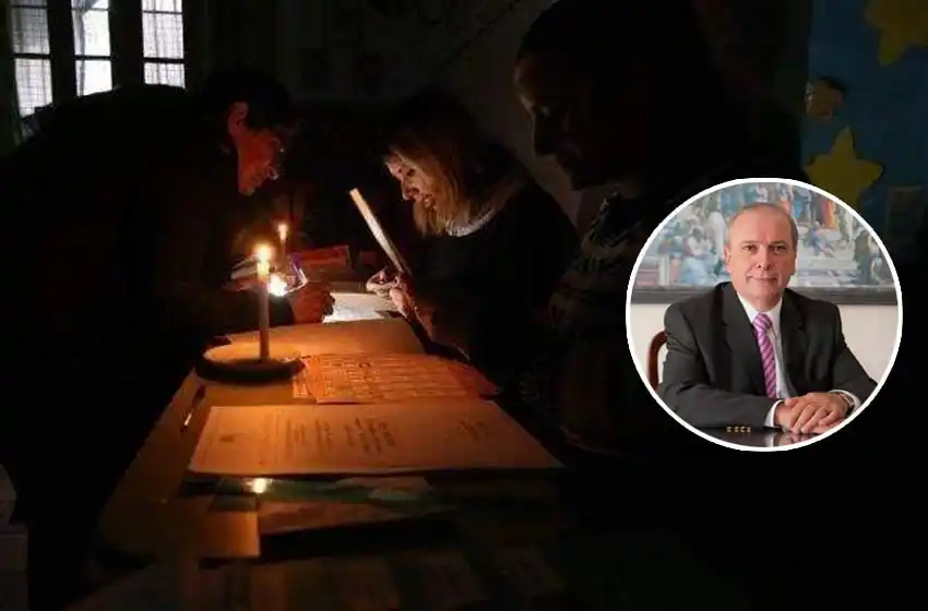 El ex secretario de Energía habló sobre el apagón y defendió la gestión del Gobierno en el área