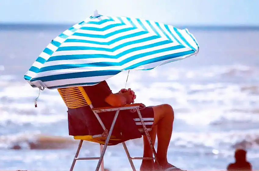 Martes marplatense: mañana fría y tarde soleada con 25 grados de máxima