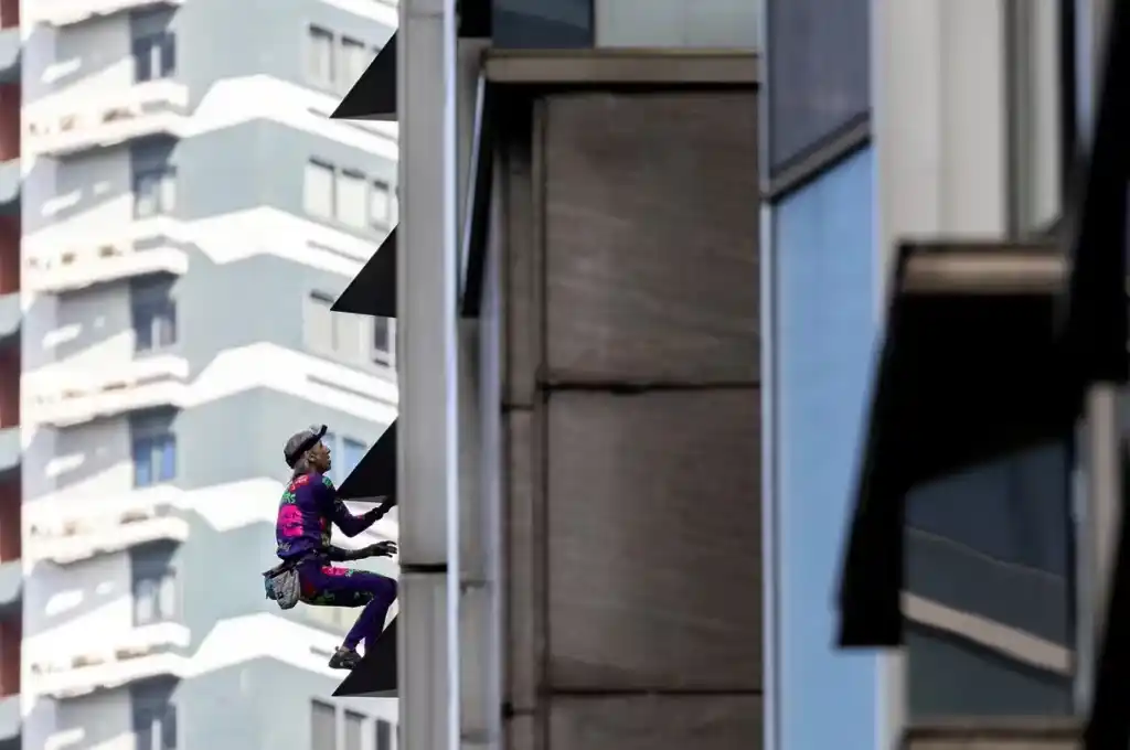 El escalador ha sido arrestado unas 160 veces en diferentes países