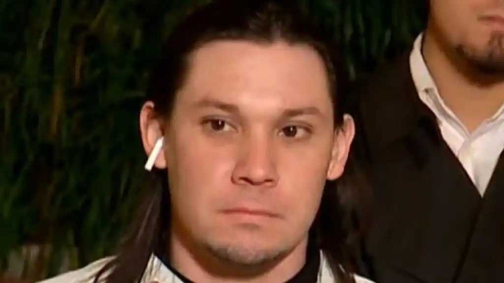 Nicolás Carrizo estuvo casi tres años preso en Marcos Paz