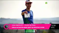 El tandilense que se destacó en España