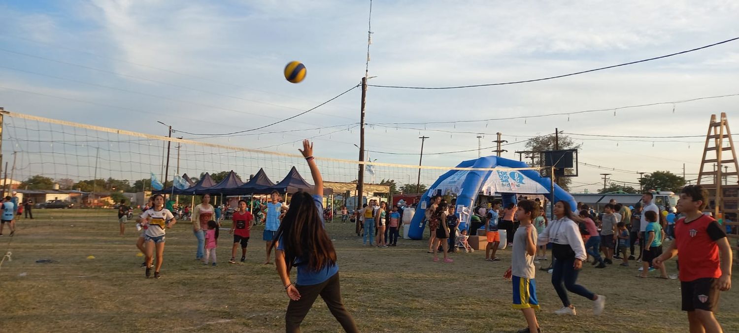 Gran evento recreativo y cultural se vivió en el Paseo Gastronómico Norte