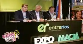 Se presentó la Fiesta Nacional de la Apicultura en la Casa de Entre Ríos