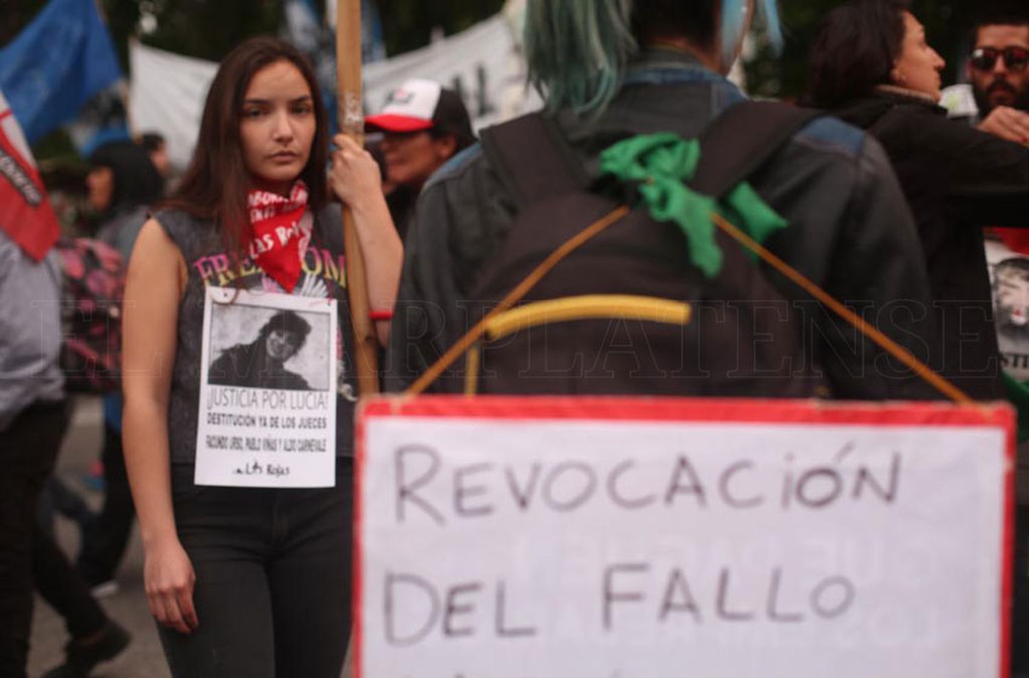 El acusado de encubrir la muerte de Lucía Pérez murió en libertad antes del nuevo juicio