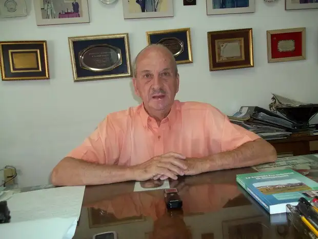 Crónica de la segunda era industrial de Gualeguaychú 