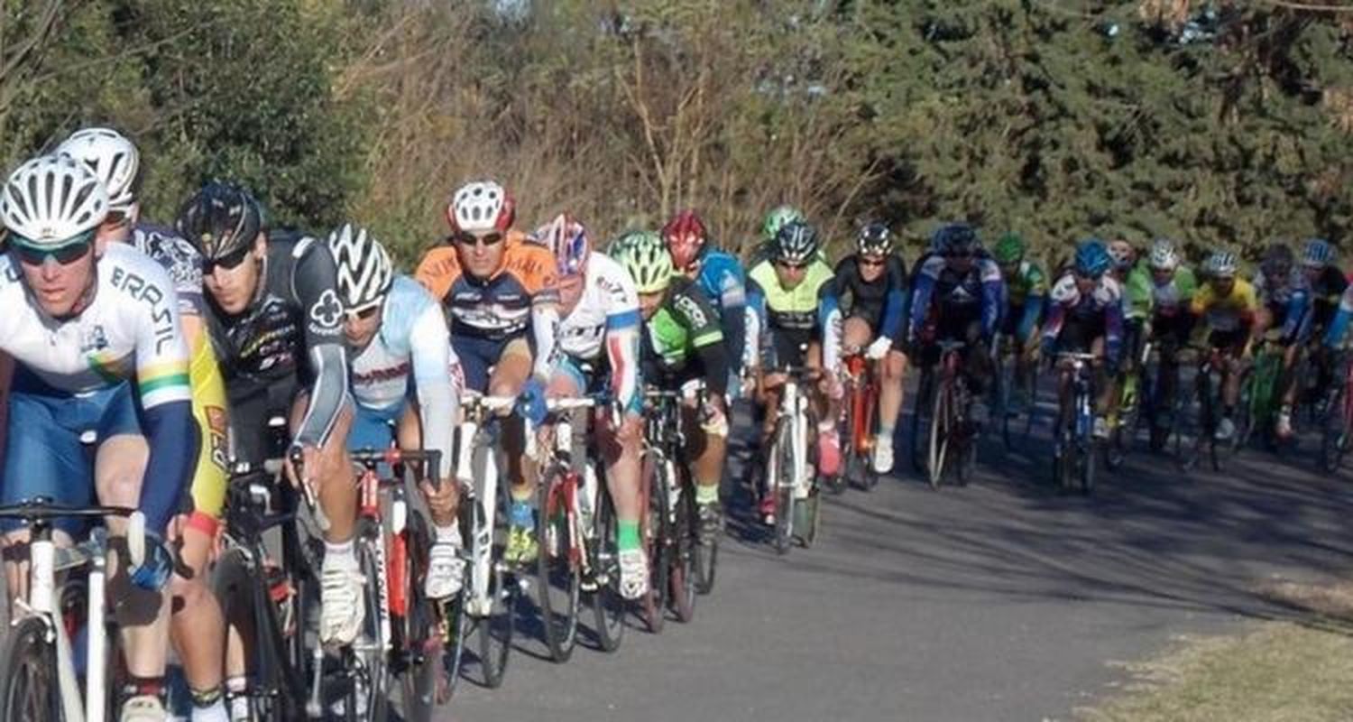 Los Basualdo celebraron el Día del Padre en el Panorámico