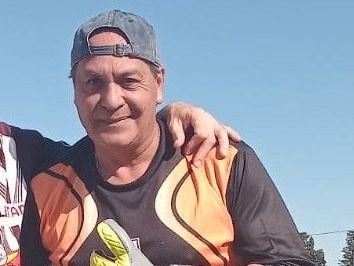 Villaguay despide a Julio César Azogaray